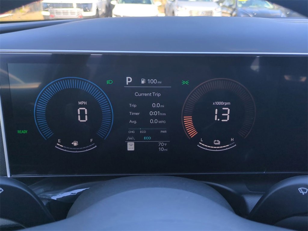 New 2026 Hyundai Tucson Blue SE image 31