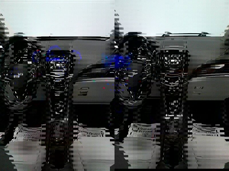 Used 2016 Cadillac ATS Luxury w/ Cold Weather Package image 2