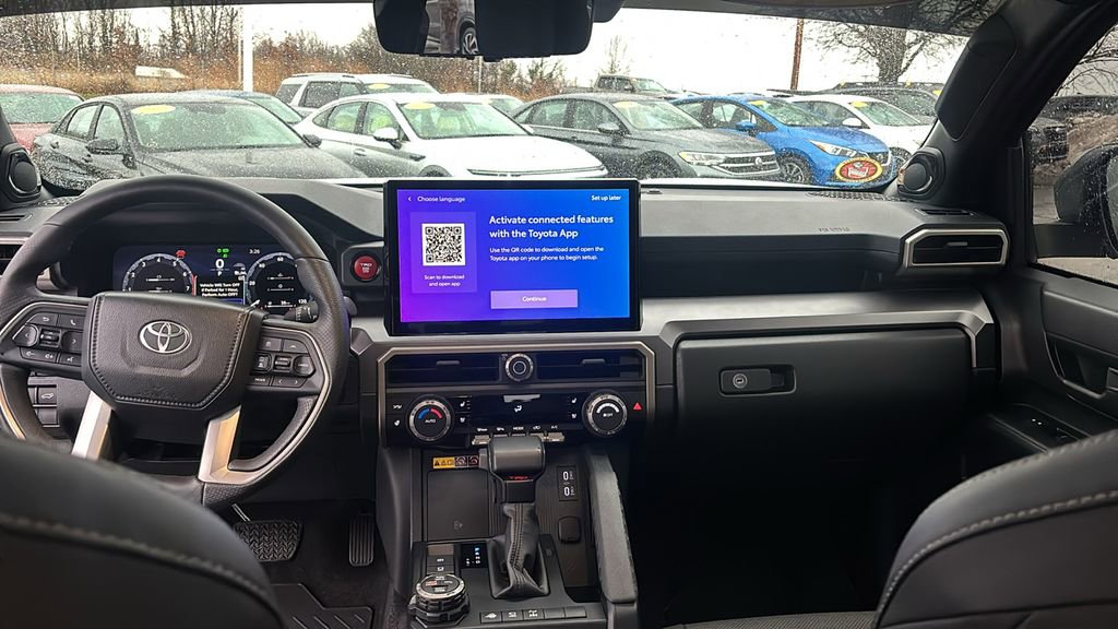 Used 2025 Toyota 4Runner TRD Off-Road Premium w/ Tow Technology Package image 12