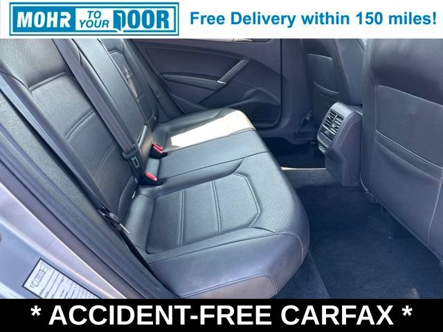 Used 2019 Volkswagen Passat 2.0T Wolfsburg w/ Wheels & Sunroof Package FWD image 37