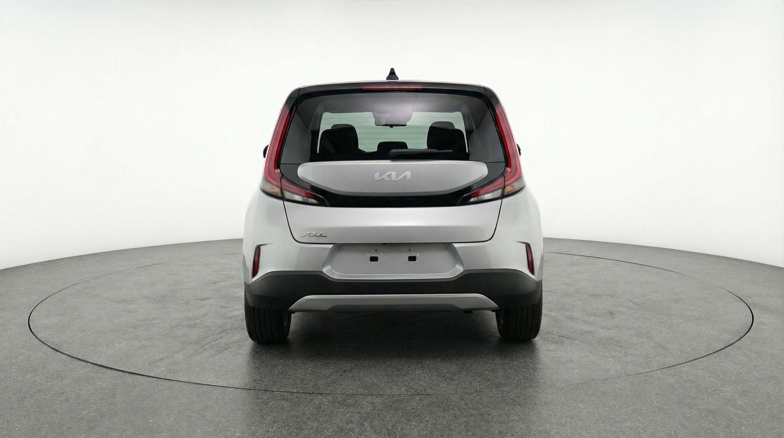 Used 2025 Kia Soul LX w/ LX Technology Package FWD image 7