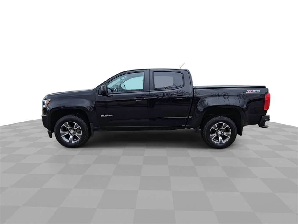 Certified 2019 Chevrolet Colorado Z71 image 5