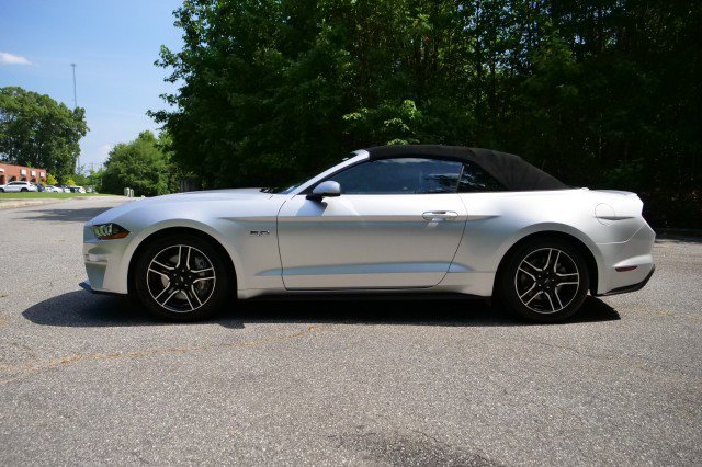 Used 2018 Ford Mustang GT Premium RWD image 32