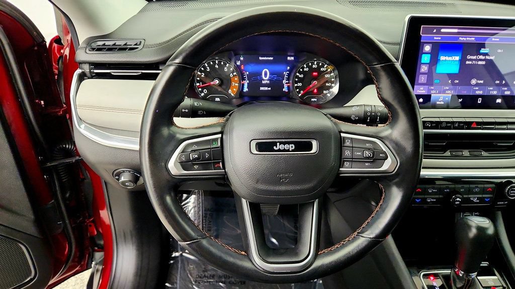 Used 2022 Jeep Compass Limited AWD/4WD image 13