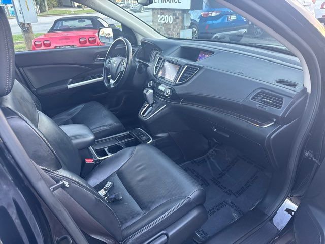 Used 2015 Honda CR-V EX-L image 15