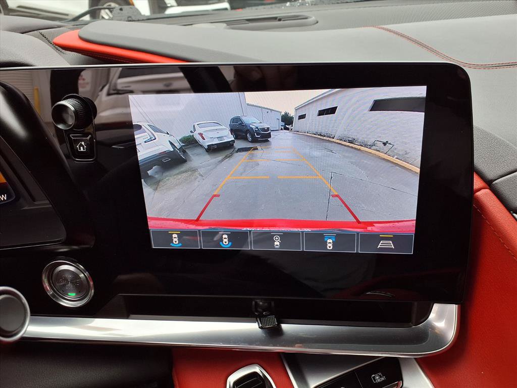 Used 2020 Chevrolet Corvette Stingray Preferred Cpe w/ 2LT Preferred Equipment Group RWD image 23