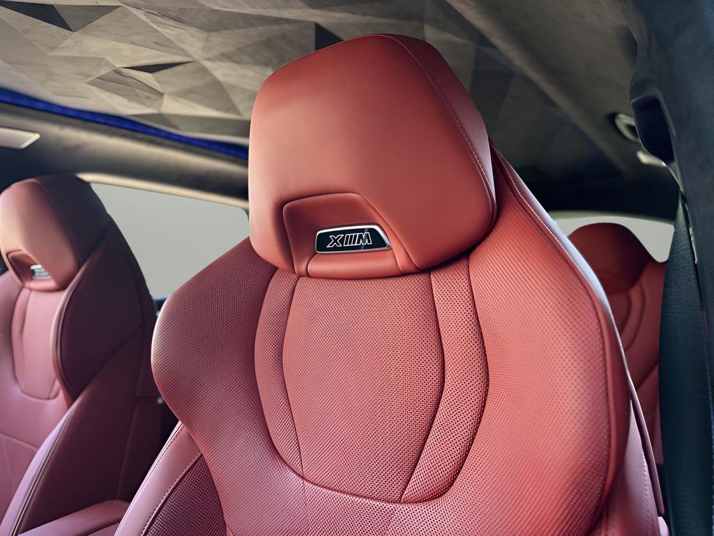 Used 2025 BMW XM Label Red image 24