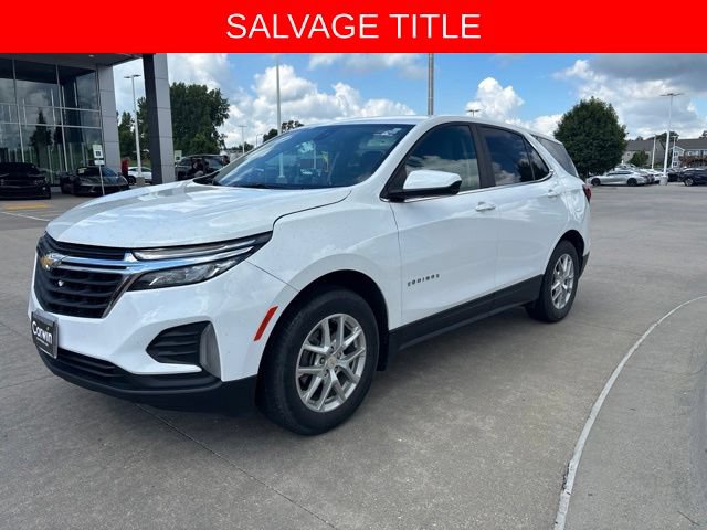 Used 2023 Chevrolet Equinox LT AWD/4WD image 12