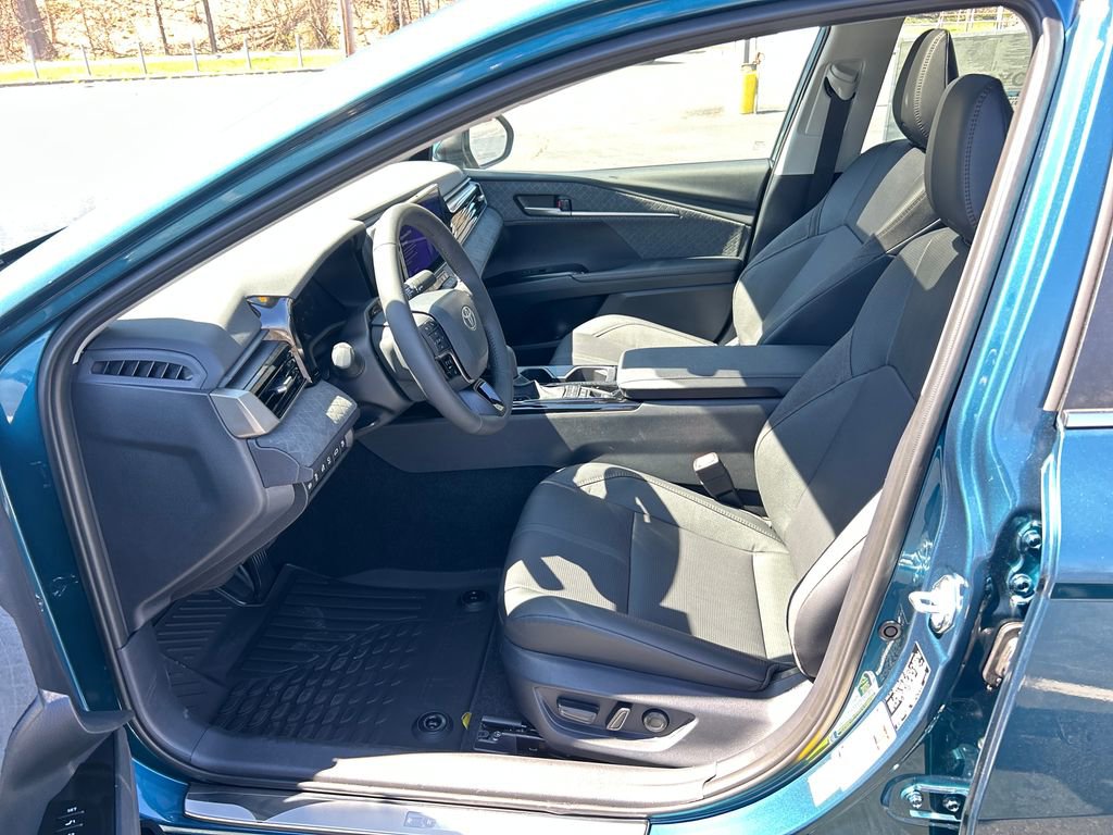 New 2026 Toyota Camry XLE image 17