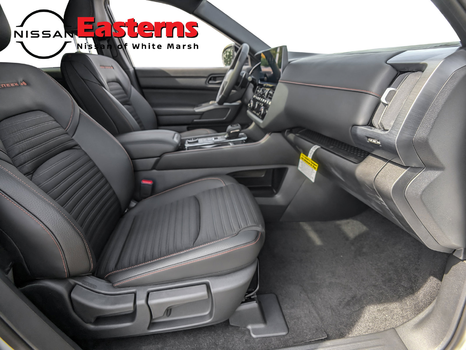 New 2026 Nissan Pathfinder Rock Creek AWD/4WD image 23