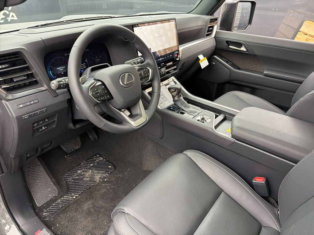 New 2026 Lexus GX 550 w/ Accessory Package (2T) image 9