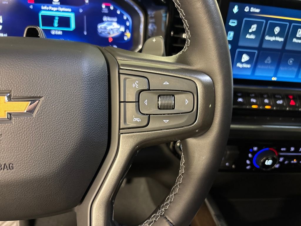 Certified 2026 Chevrolet Silverado 1500 High Country w/ Technology Package image 39
