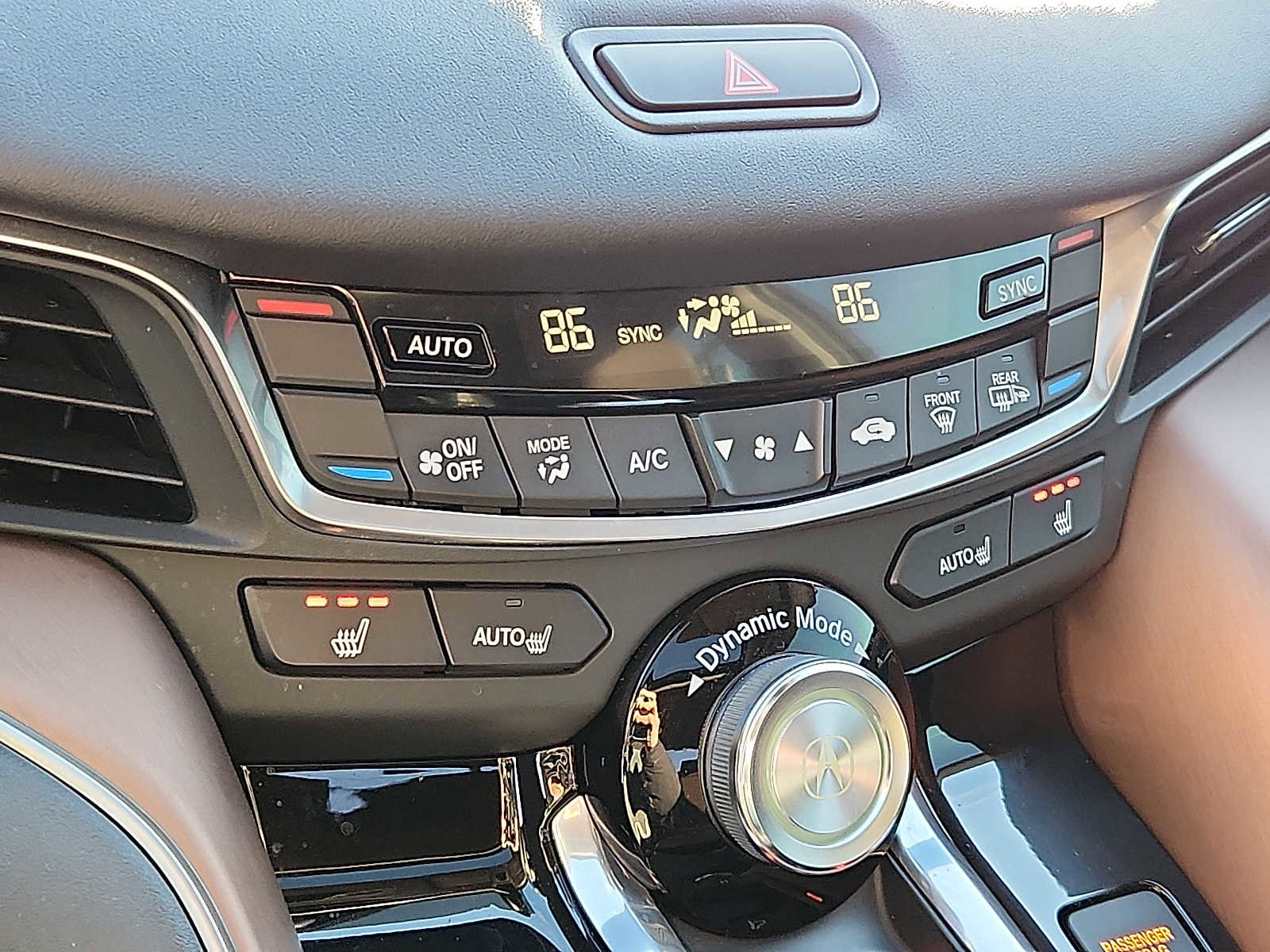 Used 2023 Acura TLX w/ Technology Package image 15