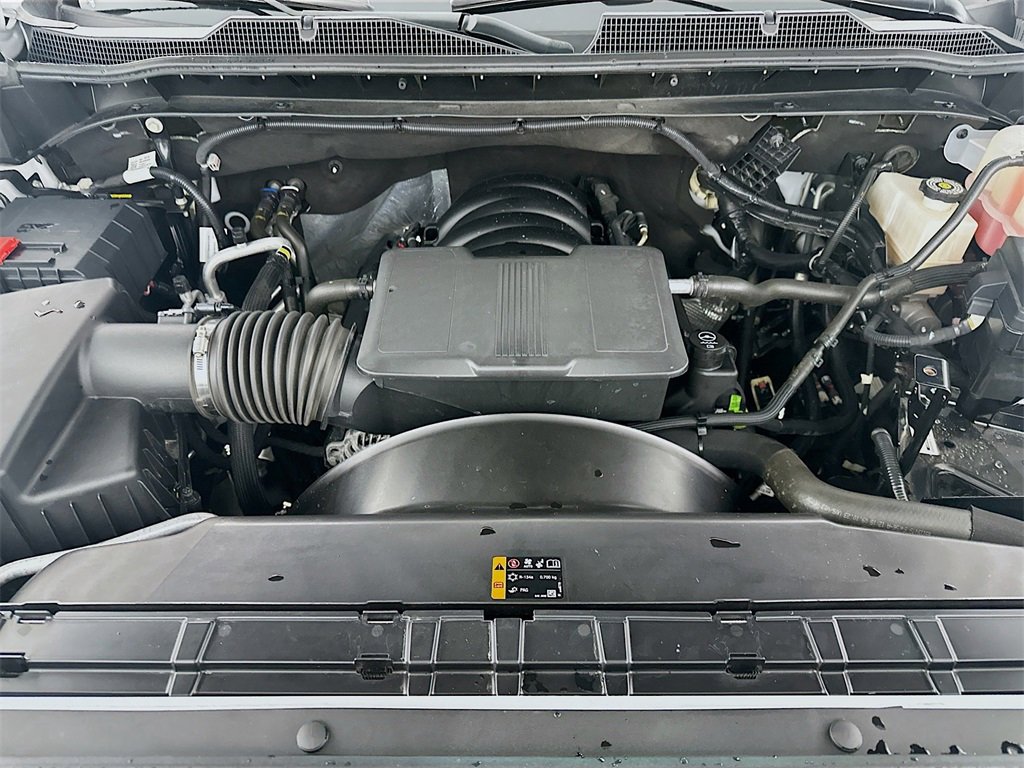 Used 2024 Chevrolet Silverado 3500 LTZ image 33