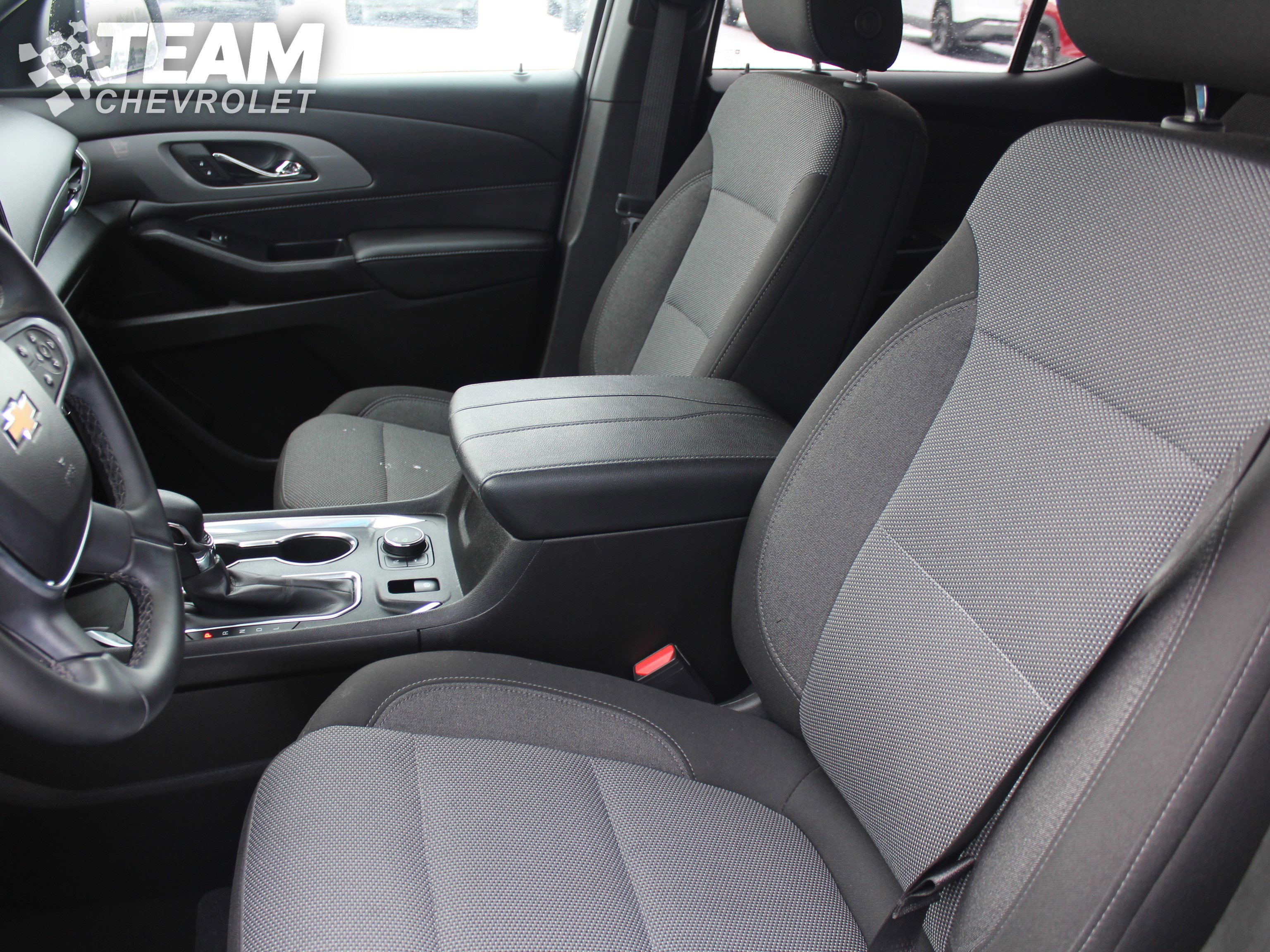 Certified 2023 Chevrolet Traverse LT image 11