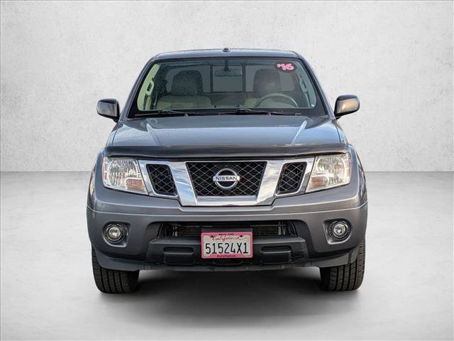 Used 2016 Nissan Frontier SV RWD image 2