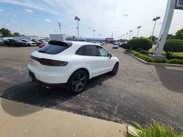 Used 2020 Porsche Macan S AWD/4WD image 13