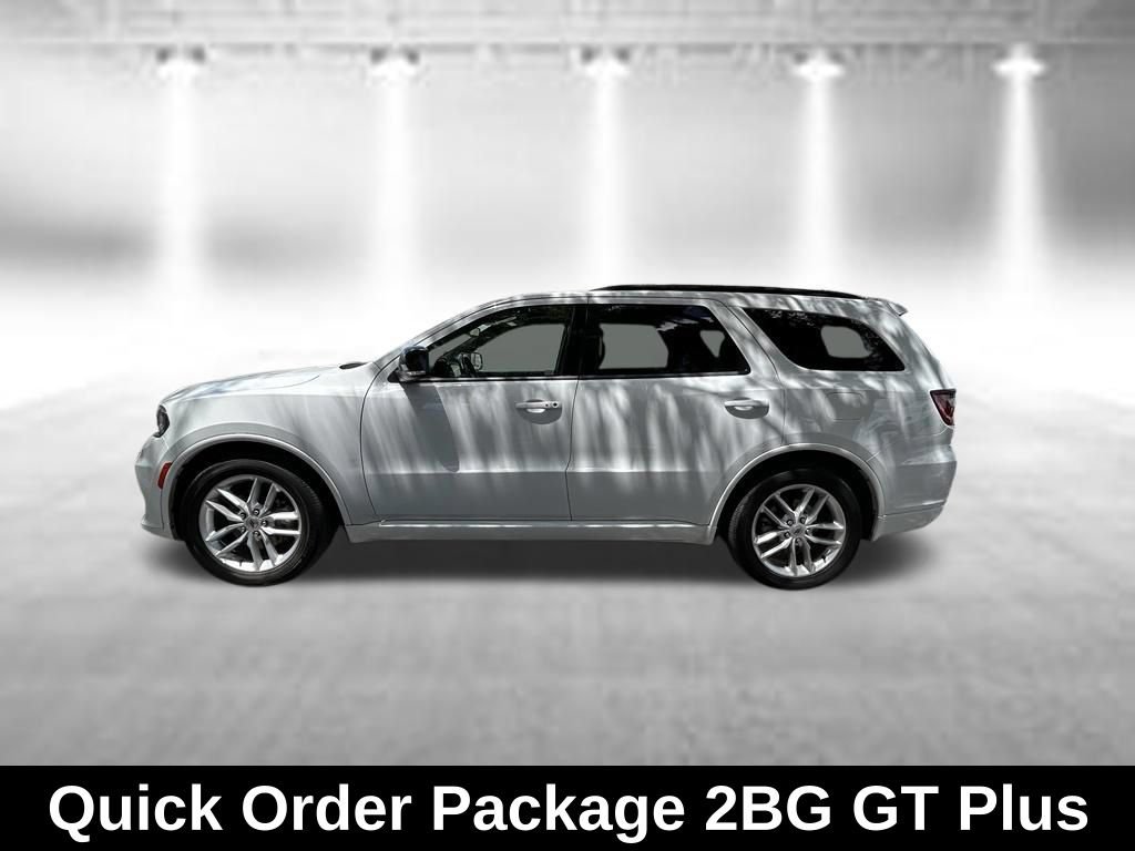 Used 2024 Dodge Durango GT RWD image 4