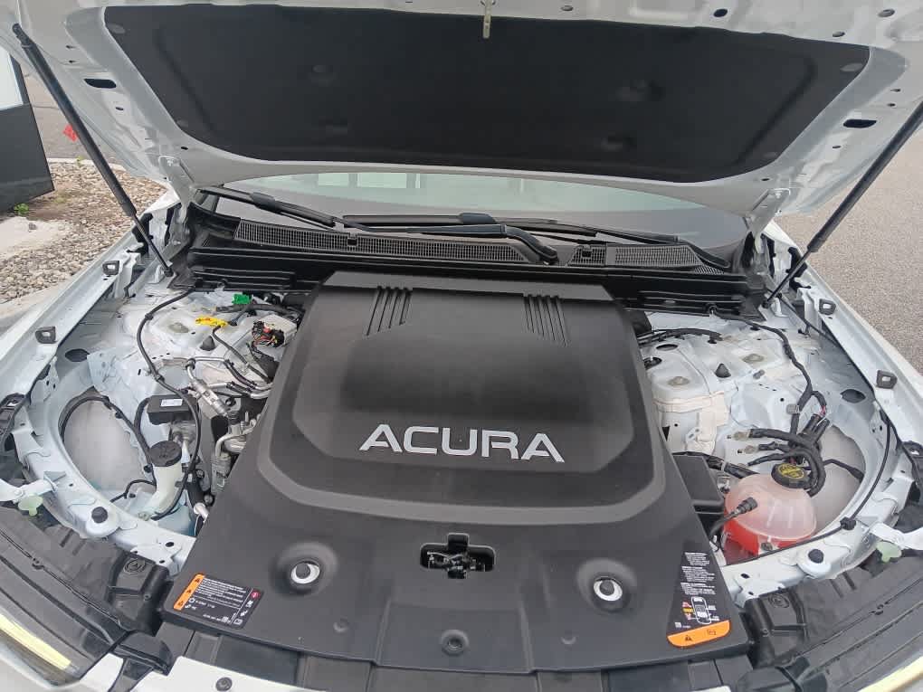 Used 2024 Acura ZDX A-Spec AWD/4WD image 35