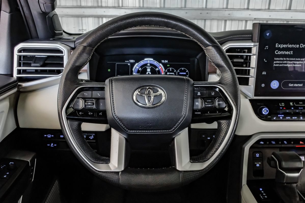 Used 2023 Toyota Sequoia Capstone AWD/4WD image 15