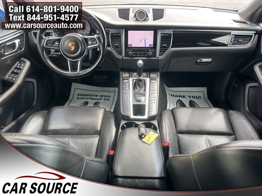 Used 2017 Porsche Macan S image 16