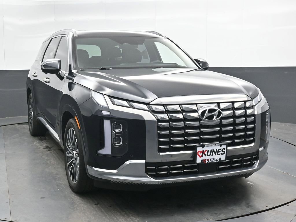 Used 2023 Hyundai Palisade Calligraphy AWD/4WD image 5