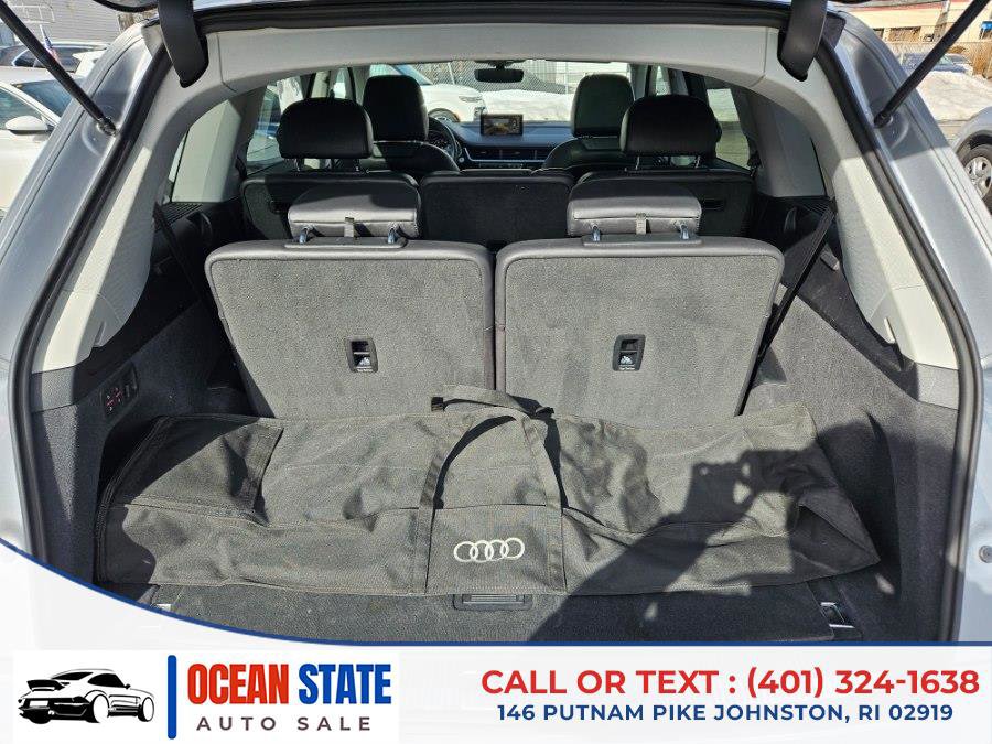 Used 2019 Audi Q7 3.0T Premium Plus w/ Premium Plus Package image 22