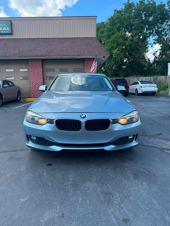 Used 2015 BMW 320i xDrive Sedan AWD/4WD image 9