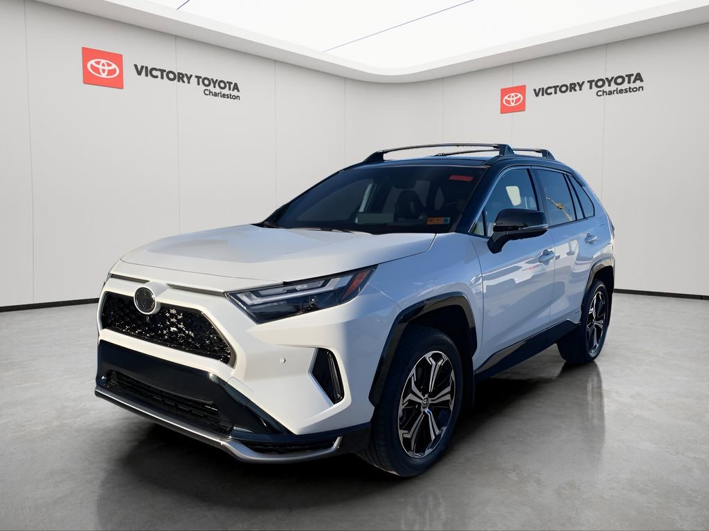 New 2025 Toyota RAV4 XSE