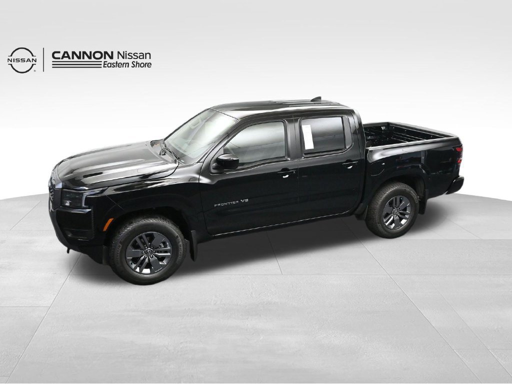 New 2027 Nissan Frontier SV RWD image 28