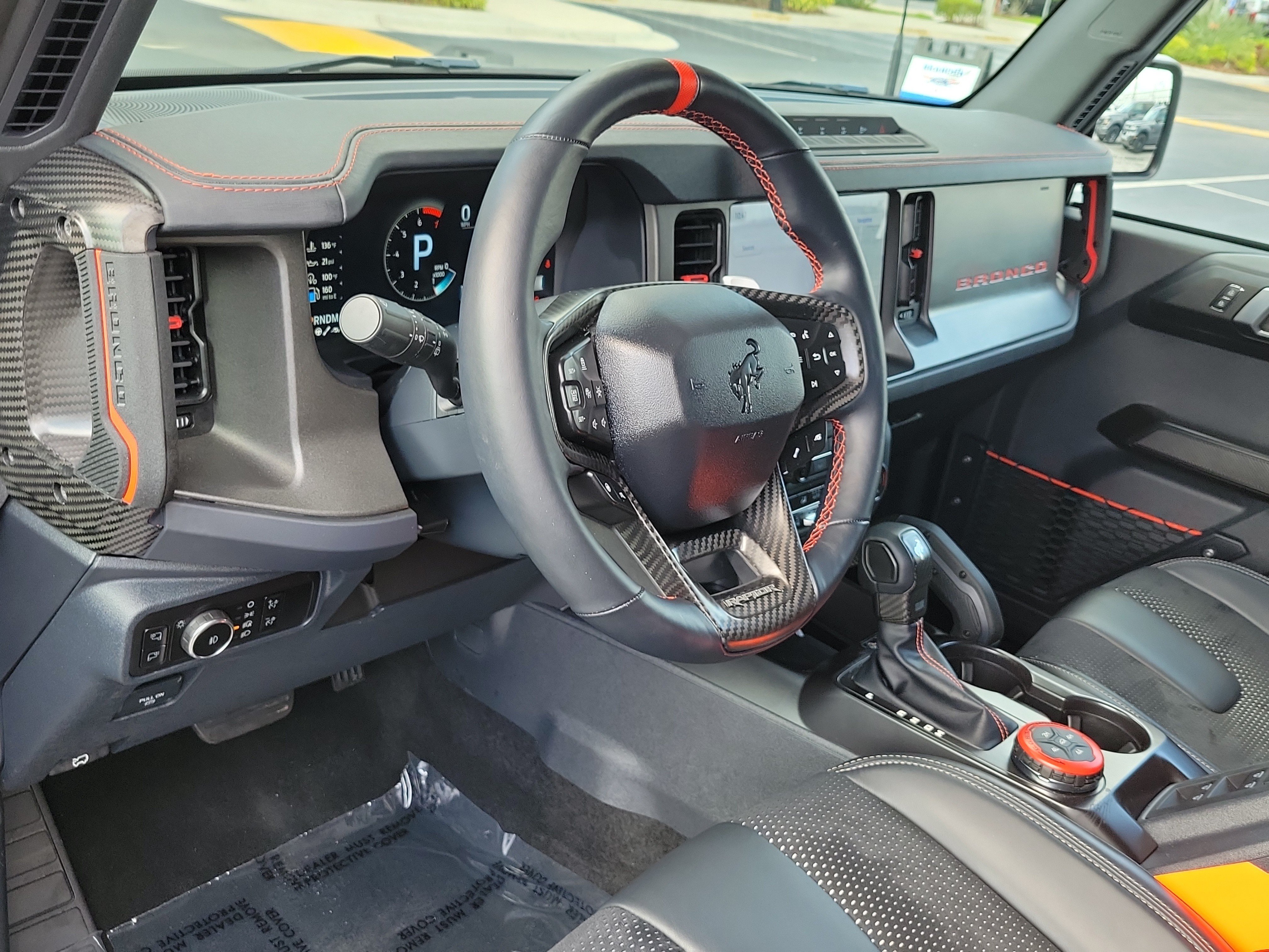 Certified 2025 Ford Bronco Raptor AWD/4WD image 21