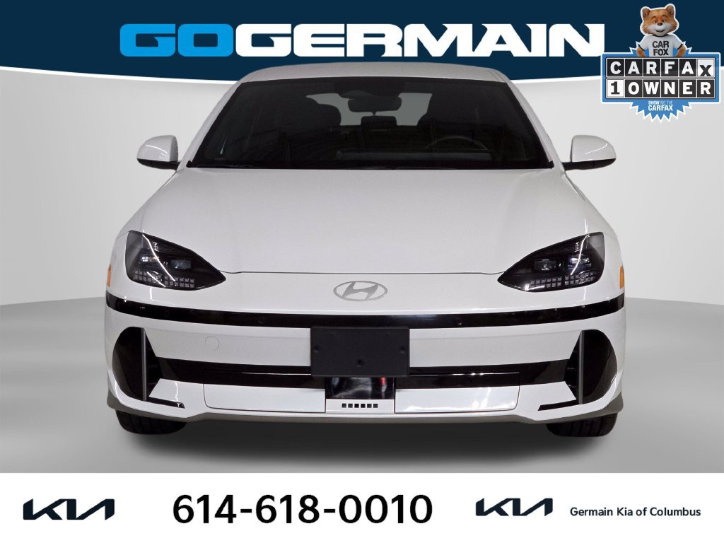 Used 2024 Hyundai Ioniq 6 SE AWD/4WD image 2