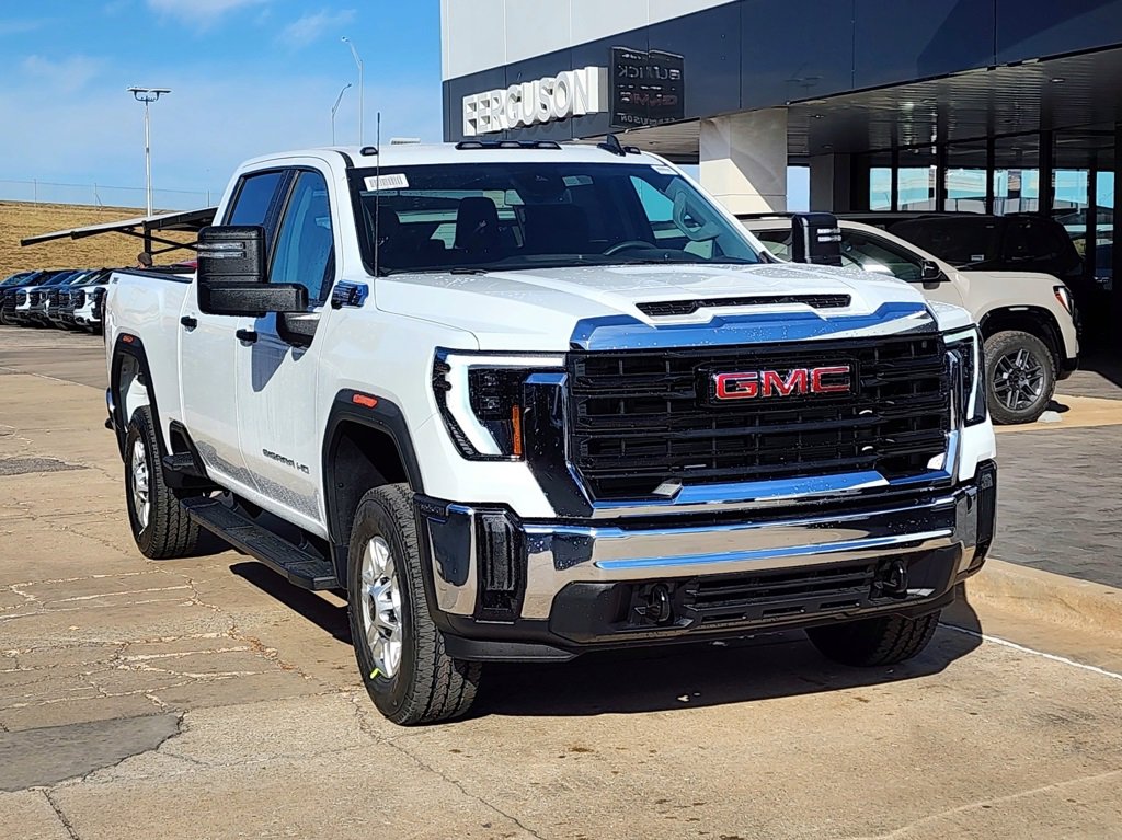 New 2026 GMC Sierra 2500 Pro