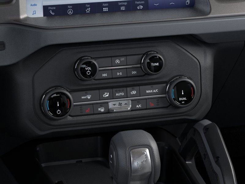 New 2026 Ford Bronco Big Bend w/ Black Diamond Package image 15