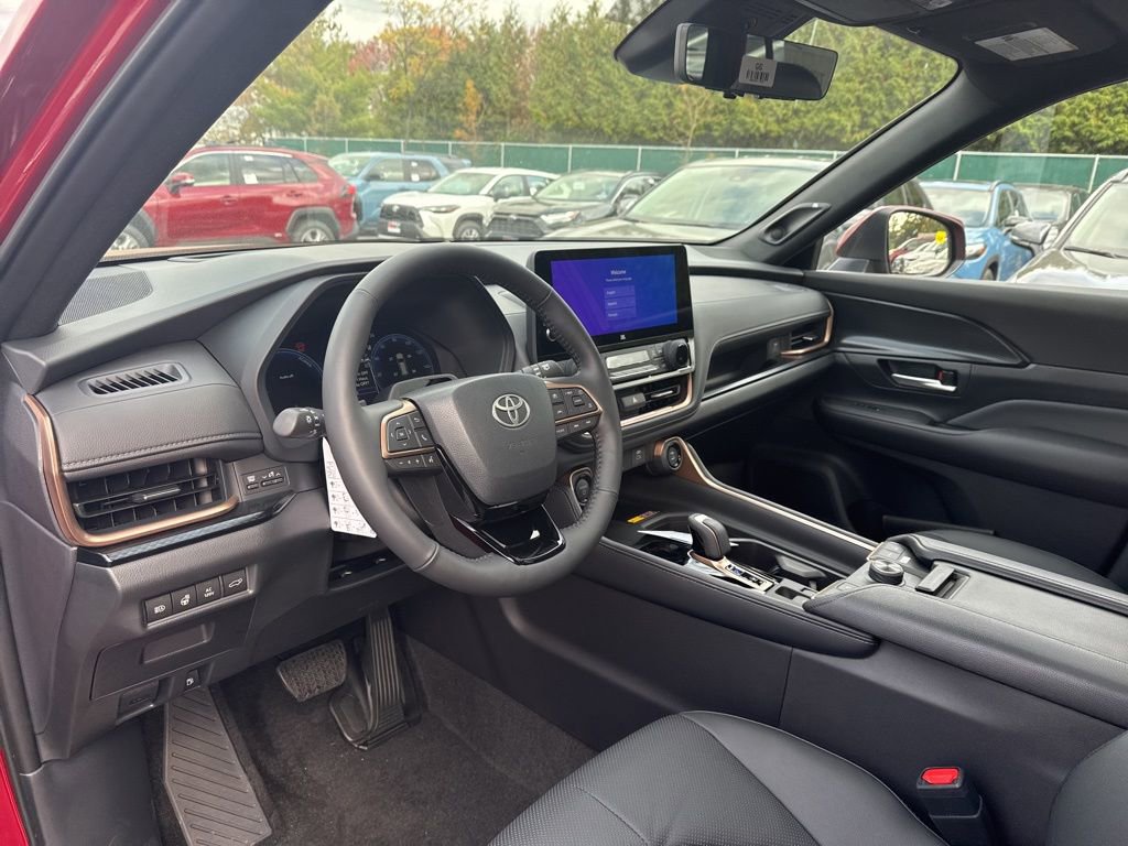 New 2026 Toyota Grand Highlander AWD Hybrid image 11