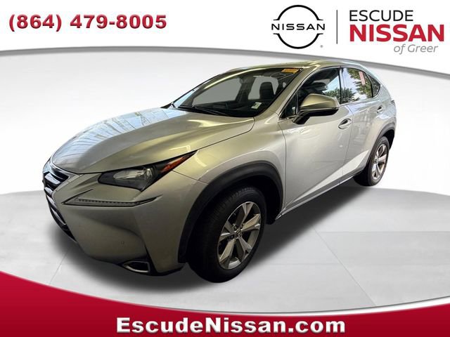 Used 2017 Lexus NX 200t FWD image 7