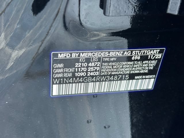 Used 2024 Mercedes-Benz GLB 250 image 46