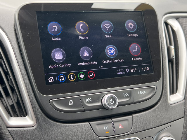 Used 2025 Chevrolet Malibu LT FWD image 20