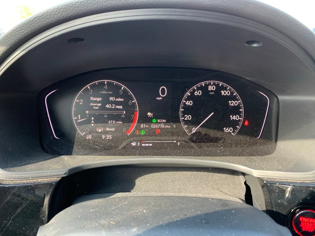 Used 2025 Honda Civic Sport image 40