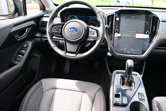 New 2026 Subaru Crosstrek 2.5i Limited AWD/4WD image 9