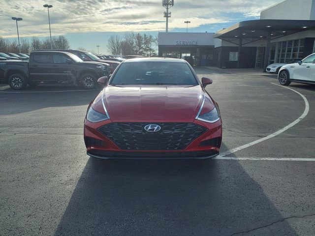 Used 2023 Hyundai Sonata Limited w/ Cargo Package FWD image 3