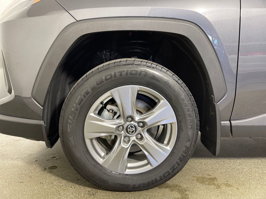 Certified 2024 Toyota RAV4 XLE w/ Convenience Package image 11