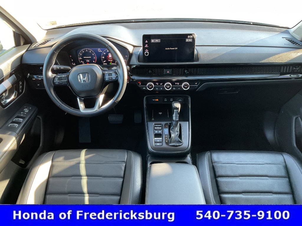 Certified 2026 Honda CR-V EX-L image 40