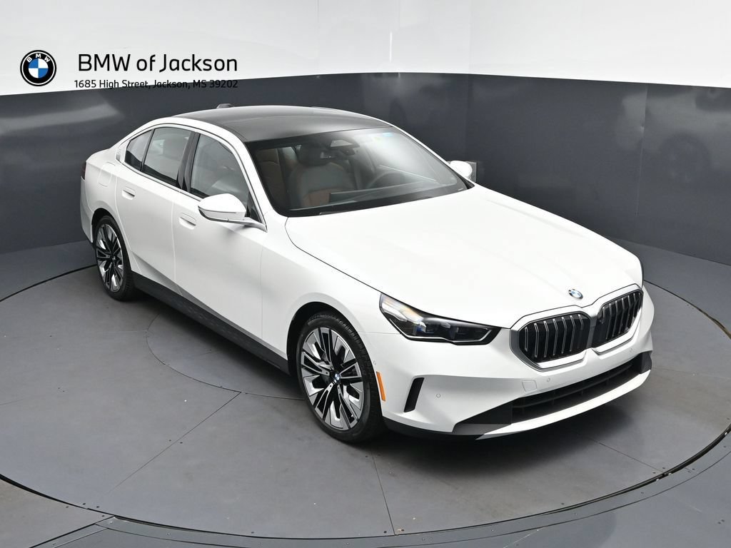 New 2027 BMW 540i xDrive w/ Premium Package AWD/4WD image 1