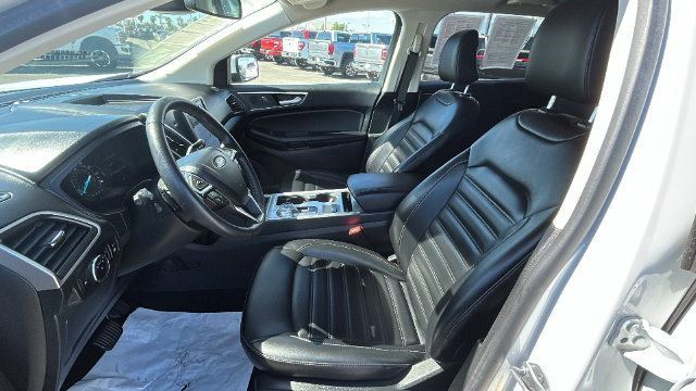 Certified 2024 Ford Edge SEL w/ Convenience Package AWD/4WD image 17