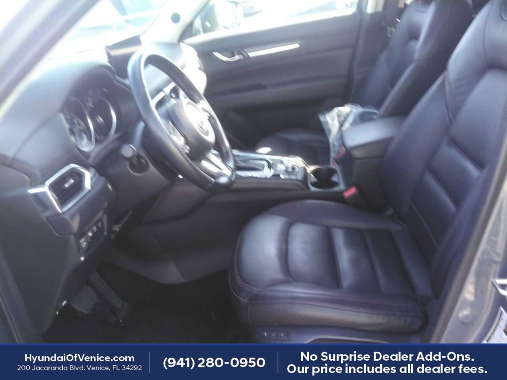Used 2025 MAZDA CX-5 Carbon Edition AWD/4WD image 2