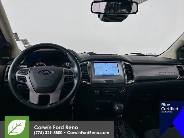 Certified 2020 Ford Ranger XLT w/ Equipment Group 301A Mid image 25