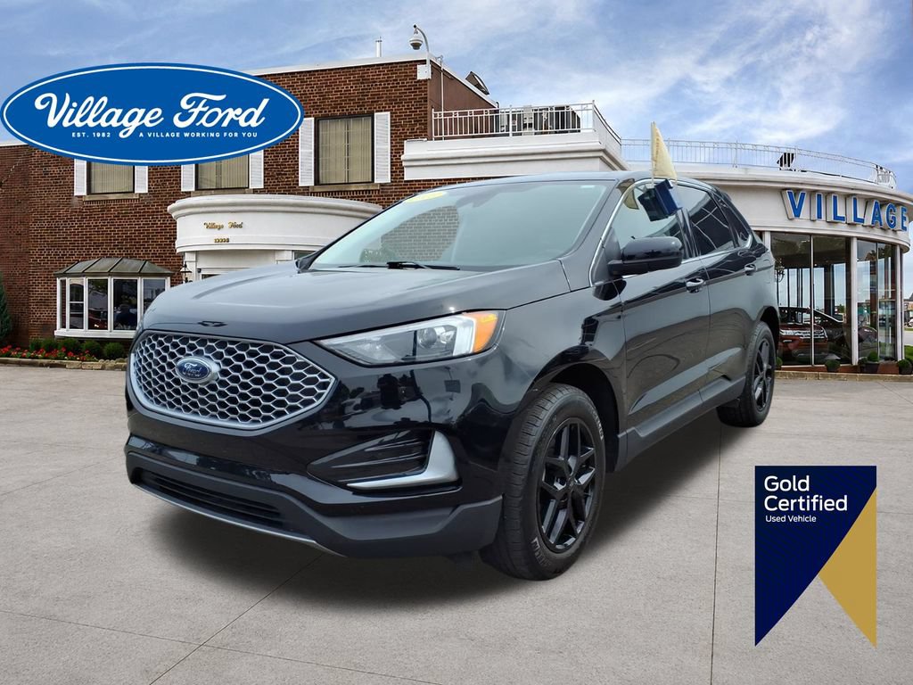 Certified 2023 Ford Edge SEL AWD/4WD 360° Tour