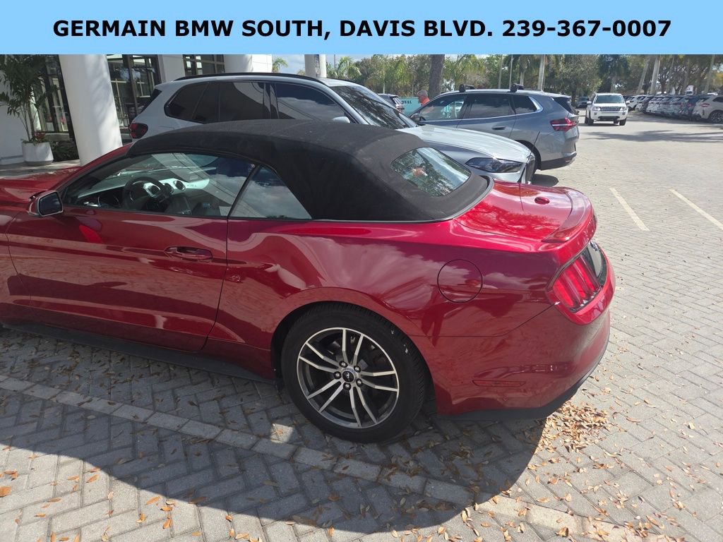 Used 2016 Ford Mustang Premium w/ Equipment Group 201A image 34