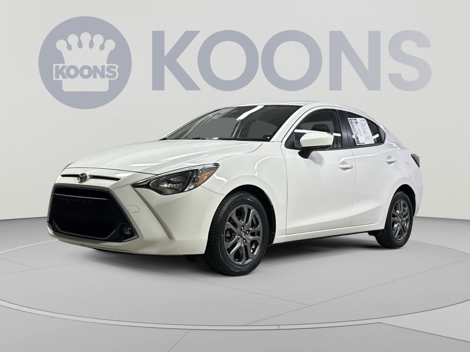 Used 2019 Toyota Yaris LE